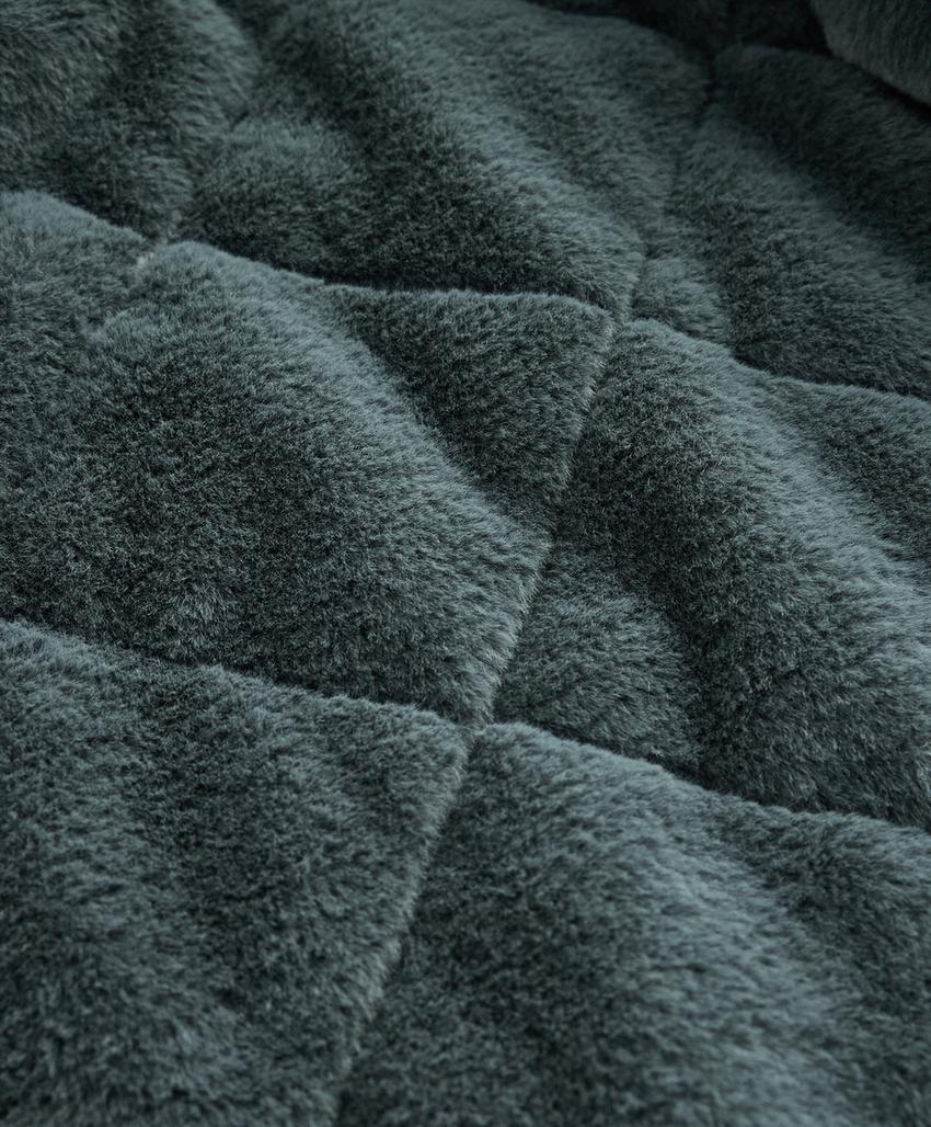 Стеганая куртка с водоотталкивающим покрытием fellex® aerogel