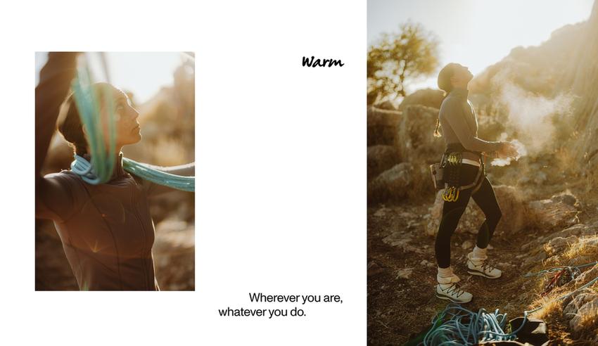 Утепленные легинсы длиной 70 см