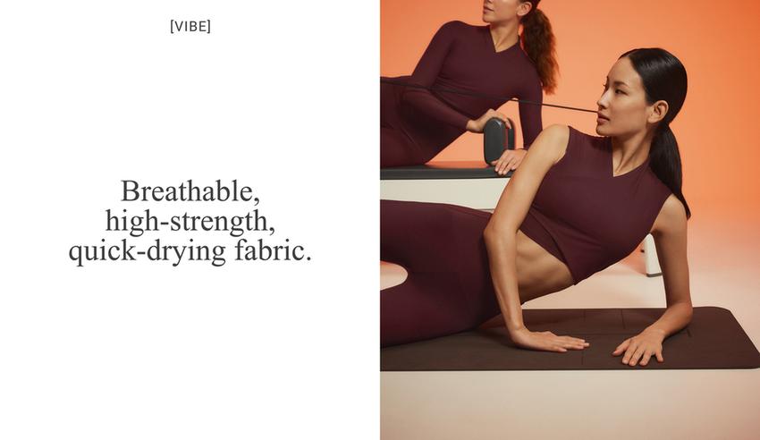 Tank top Comfortlux с перекрестным вырезом без рукавов