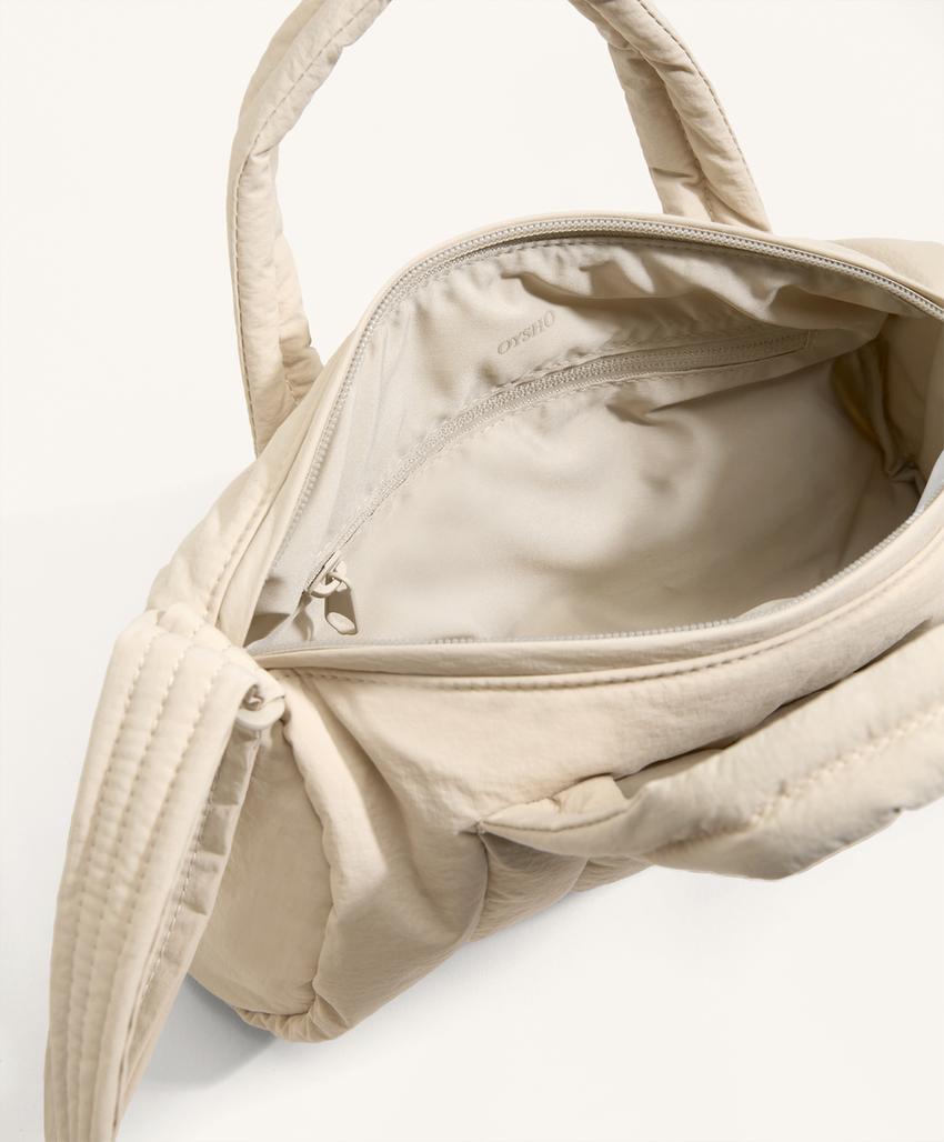 Мини-сумка в стиле Bowling