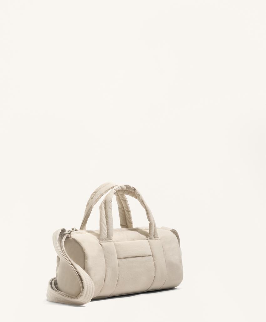 Мини-сумка в стиле Bowling