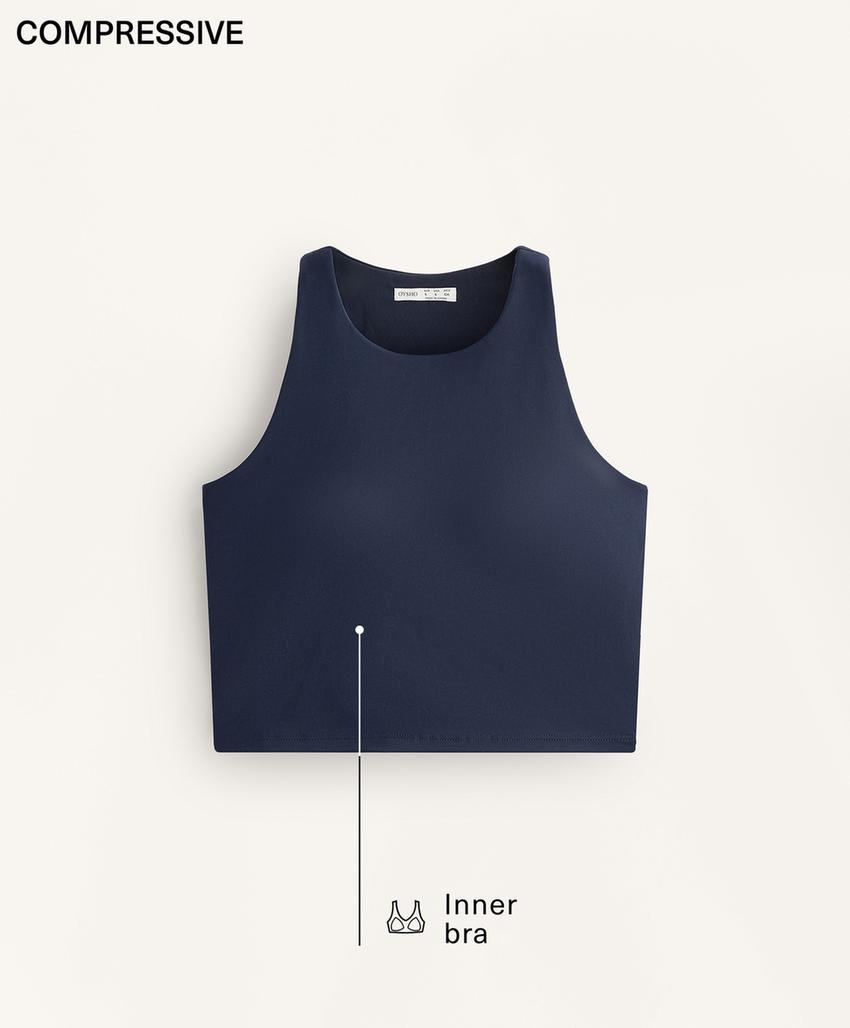 Compressive Tank top