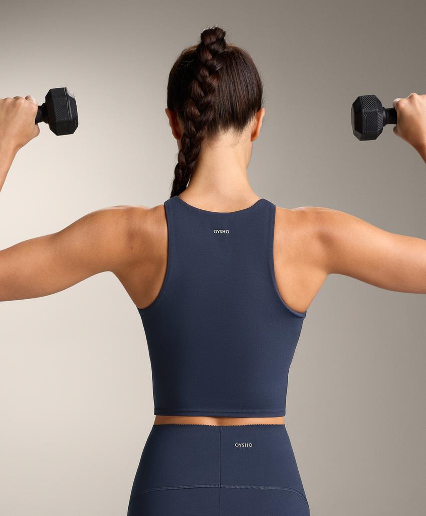 Compressive Tank top