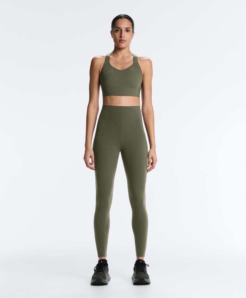 Бюстгальтер light touch средней поддержки с перекрещивающейся спинкой