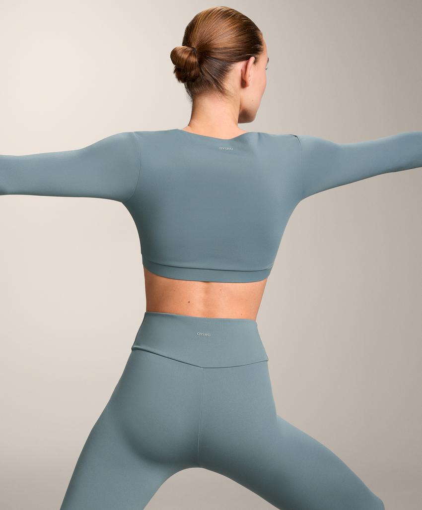 Tank top Comfortlux с длинным рукавом