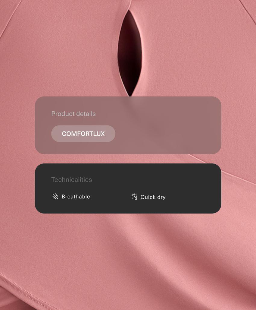 Лонгслив Comfortlux