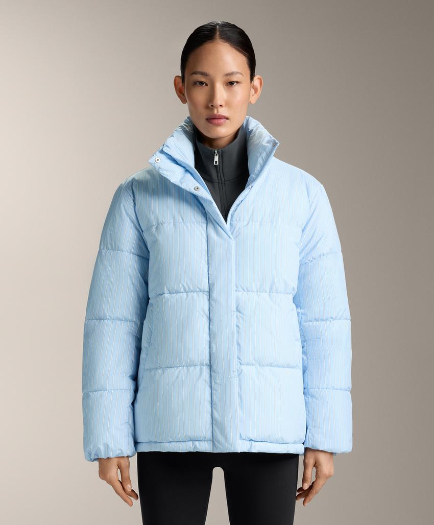 Водоотталкивающая стеганая куртка Primaloft®