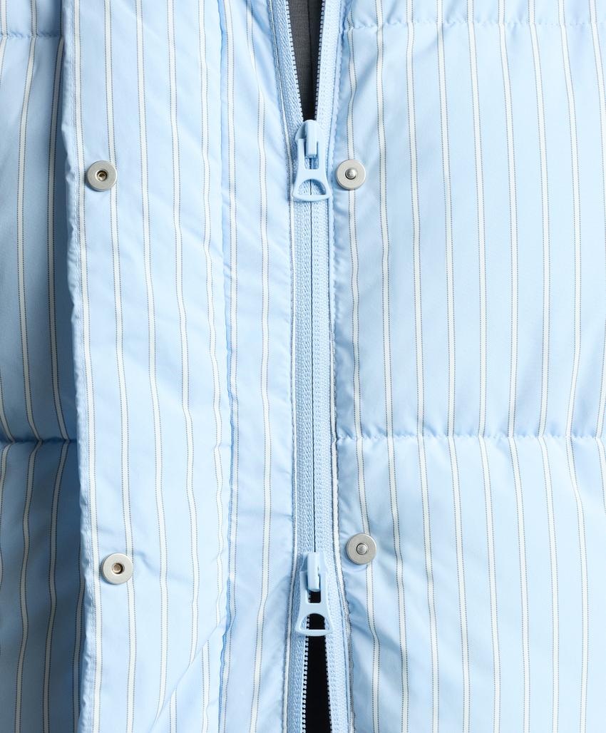 Водоотталкивающая стеганая куртка Primaloft®