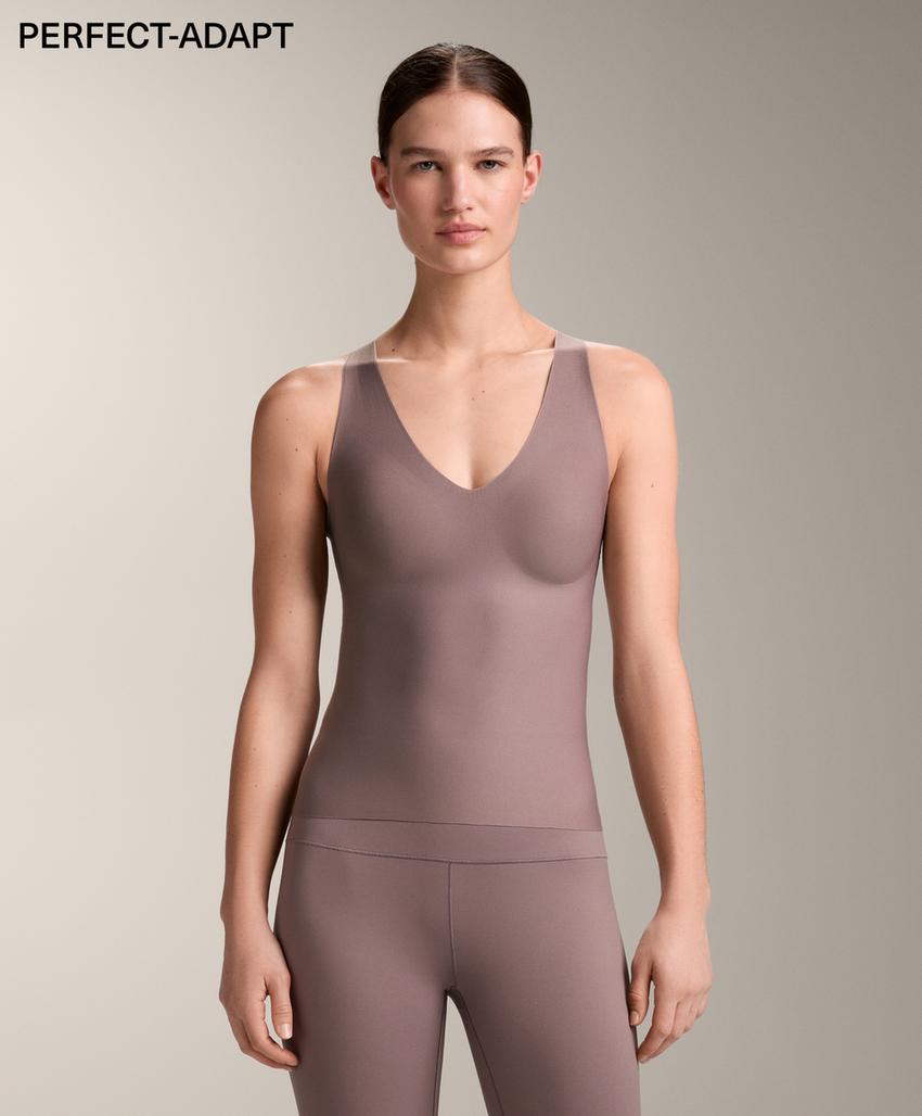 Tank top Perfect-adapt com alças