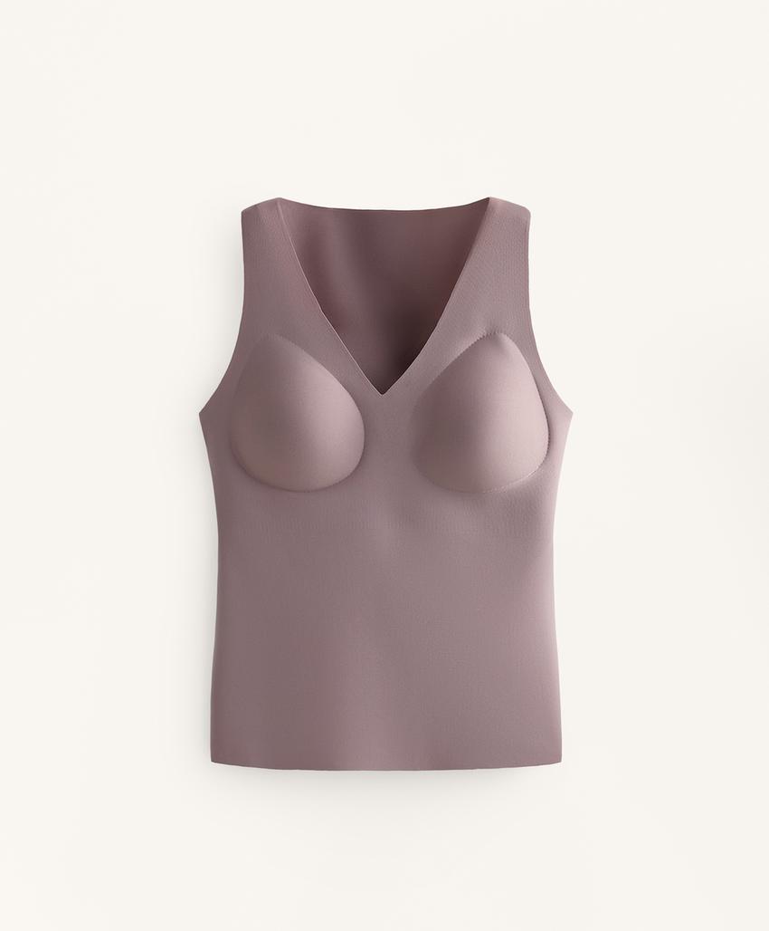 Tank top Perfect-adapt com alças