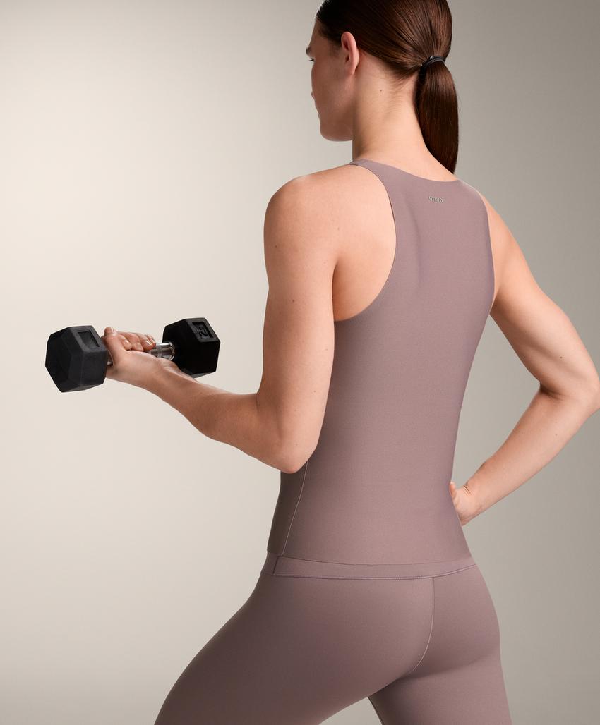 Tank top Perfect-adapt com alças