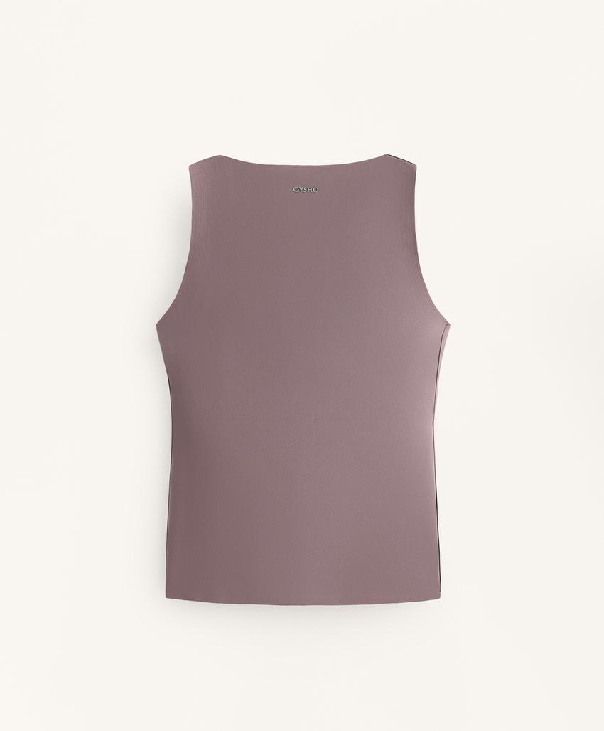 Tank top Perfect-adapt com alças