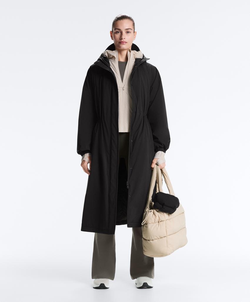 Брюки клеш Compressive с завышенной талией и эффектом пуш-ап