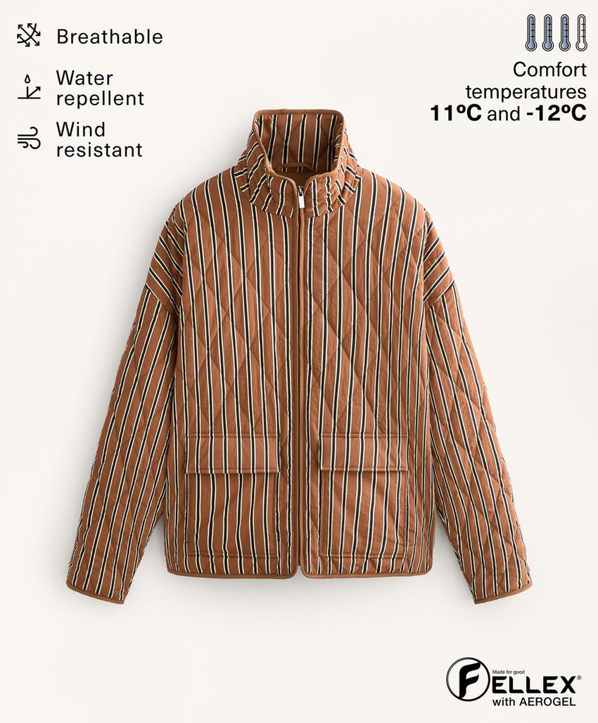 Утепленная водоотталкивающая куртка FELLEX® с AEROGEL
