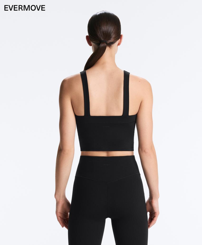 Tank top Evermove на бретельках