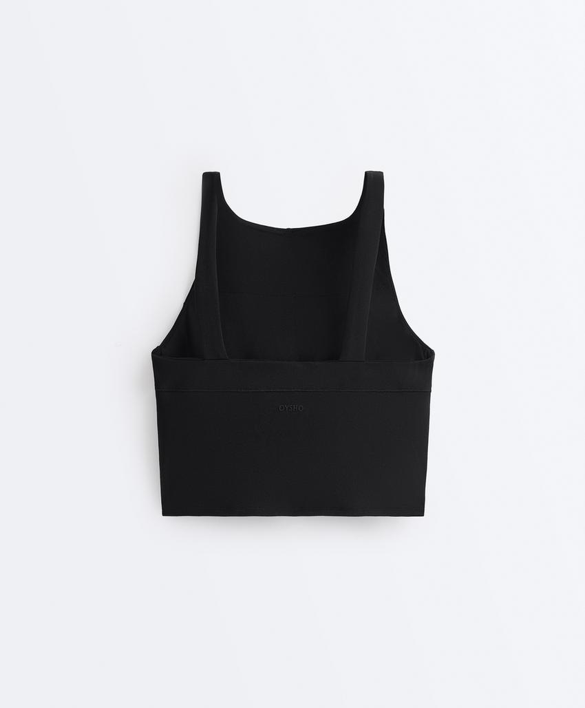 Tank top Evermove на бретельках