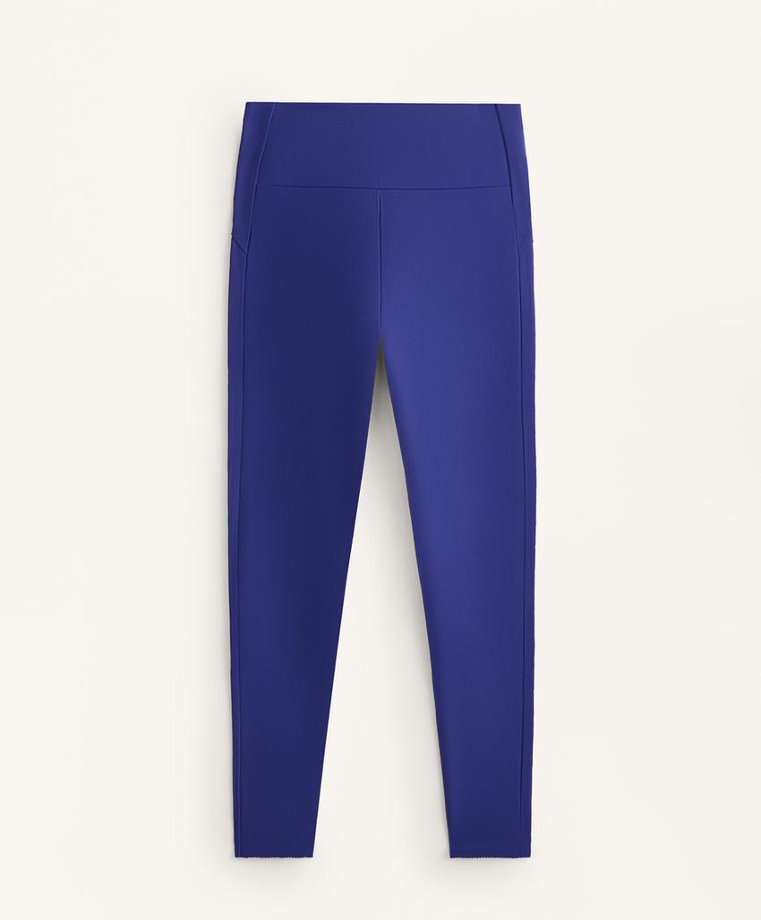 Легинсы Compressive high rise длиной до щиколотки со светоотражающими деталями