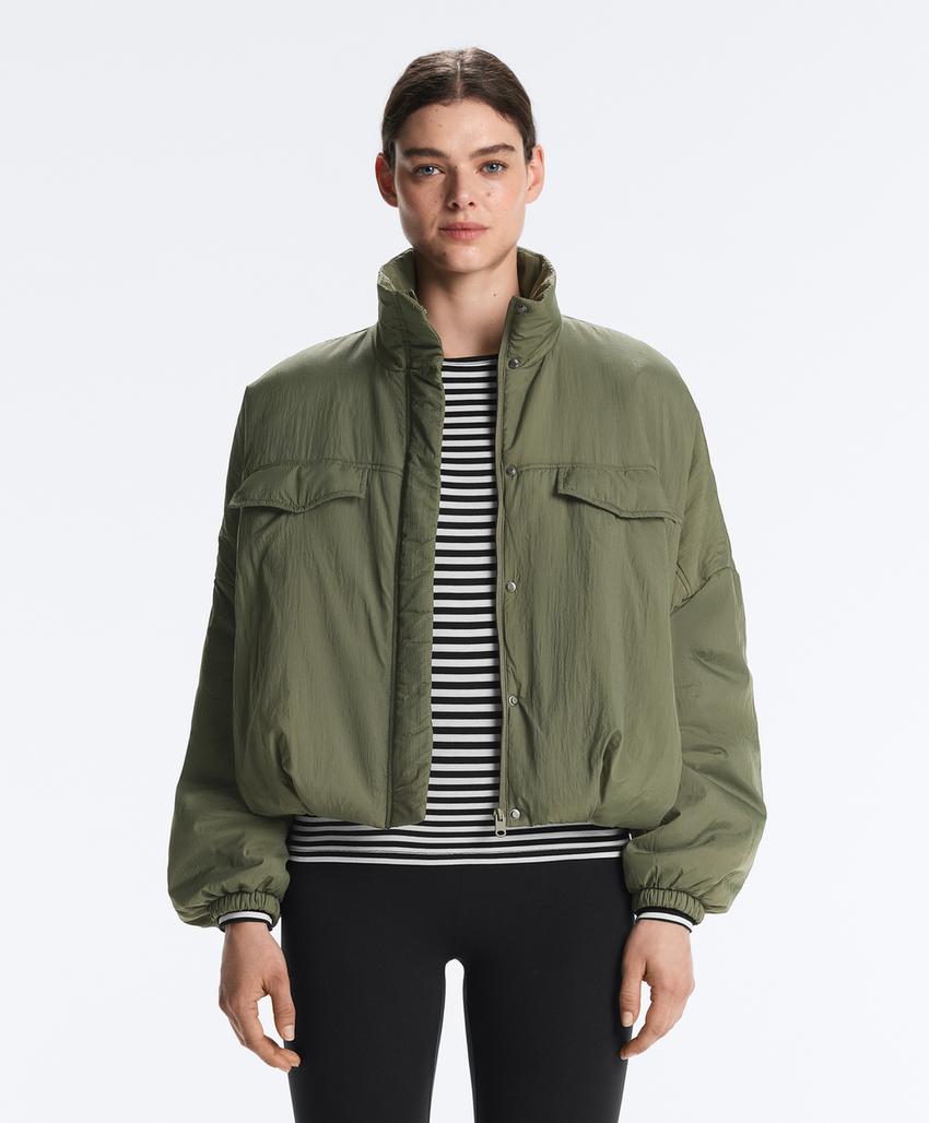 Водоотталкивающая куртка Balloon с наполнителем FELLEX® AEROGEL