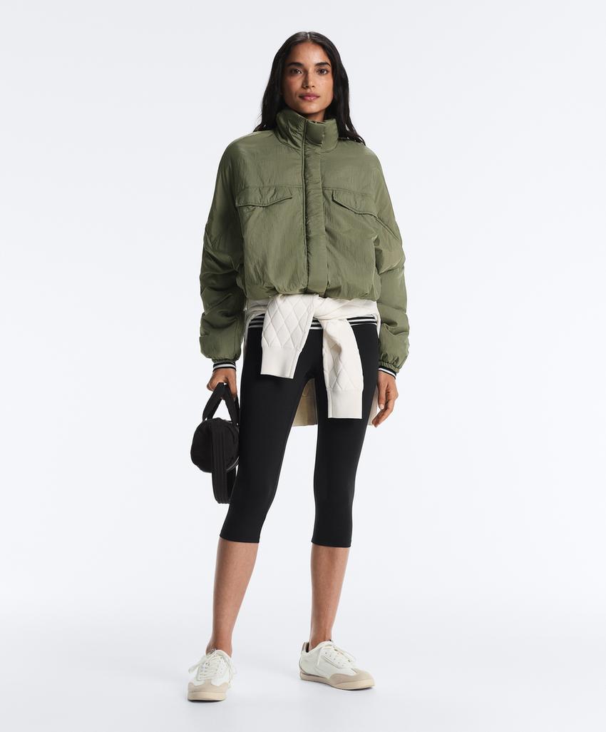 Водоотталкивающая куртка Balloon с наполнителем FELLEX® AEROGEL