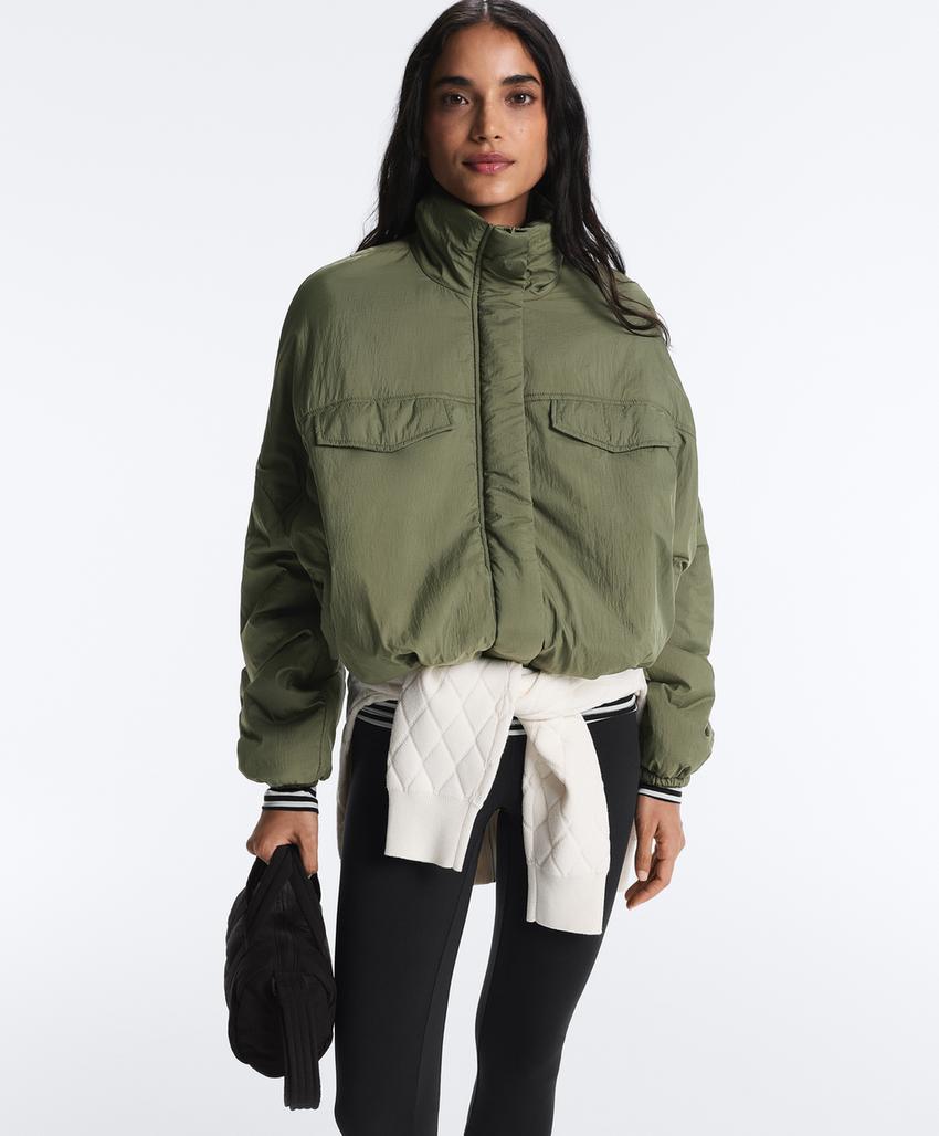 Водоотталкивающая куртка Balloon с наполнителем FELLEX® AEROGEL