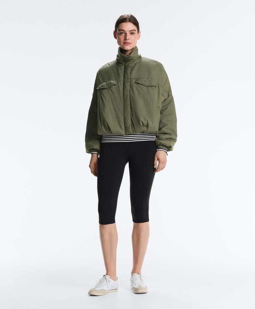 Водоотталкивающая куртка Balloon с наполнителем FELLEX® AEROGEL