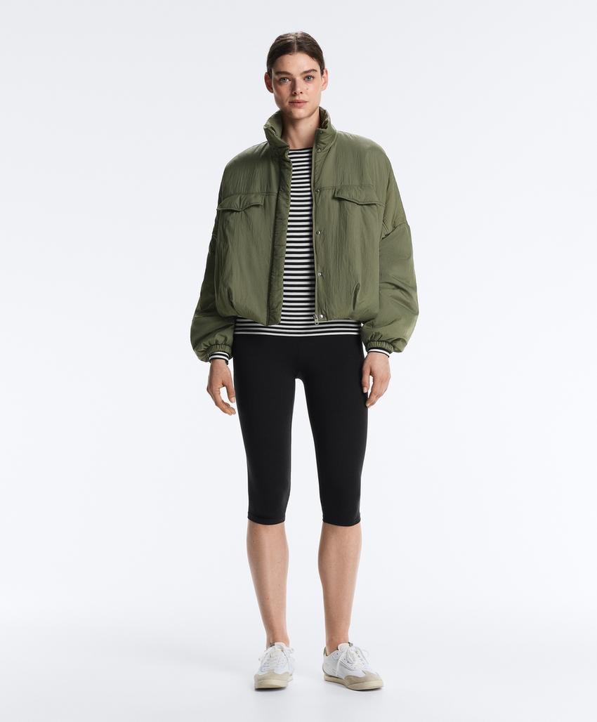 Водоотталкивающая куртка Balloon с наполнителем FELLEX® AEROGEL