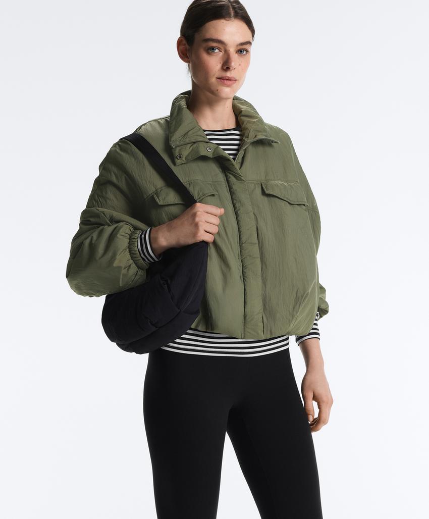 Водоотталкивающая куртка Balloon с наполнителем FELLEX® AEROGEL