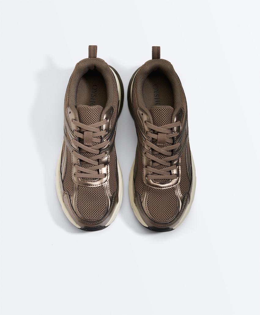 Кроссовки в стиле Running