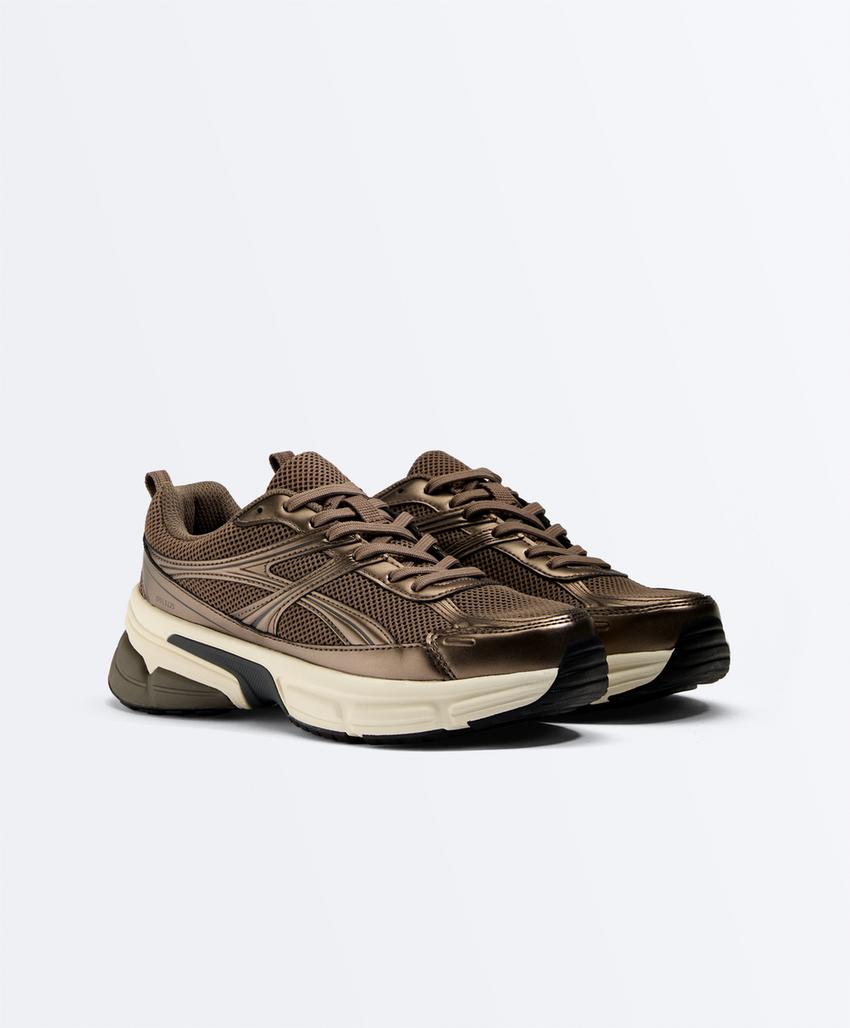 Кроссовки в стиле Running