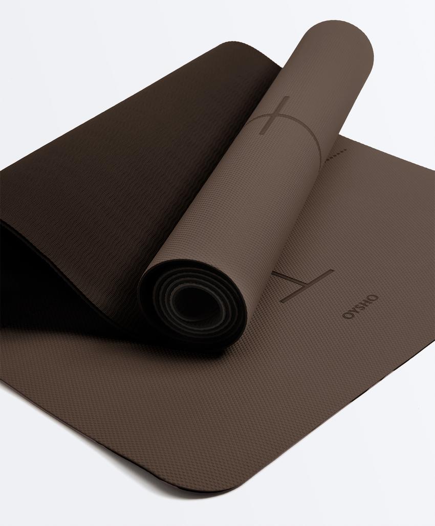 Коврик для йоги 5 мм