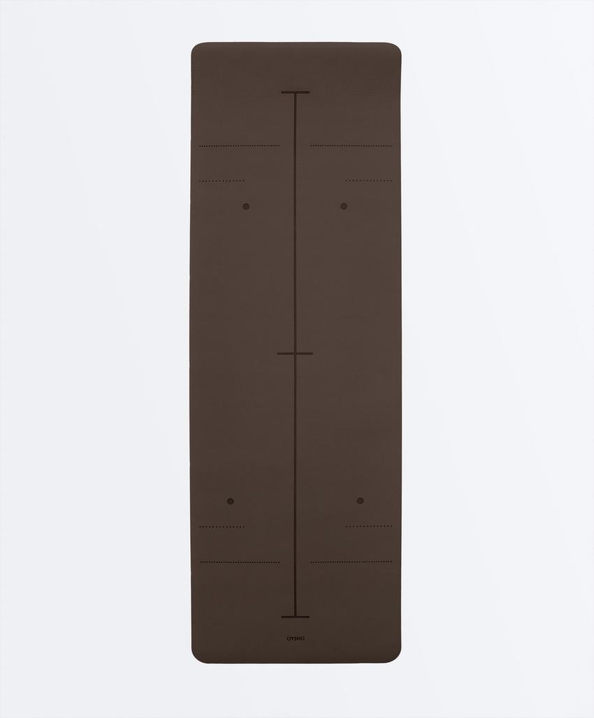 Коврик для йоги 5 мм