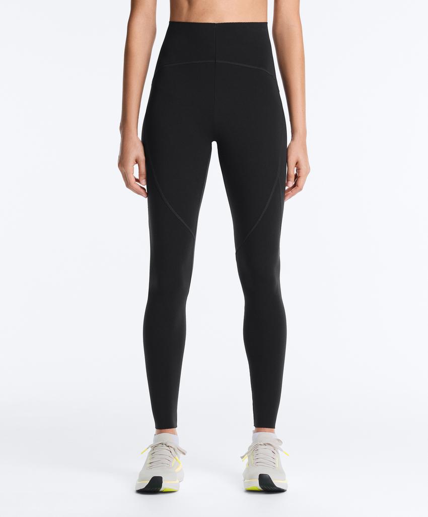 Базовые компрессионные леггинсы до щиколотки