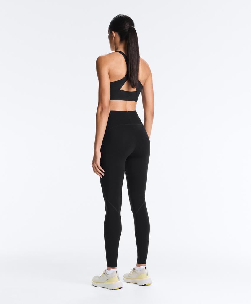 Базовые компрессионные леггинсы до щиколотки