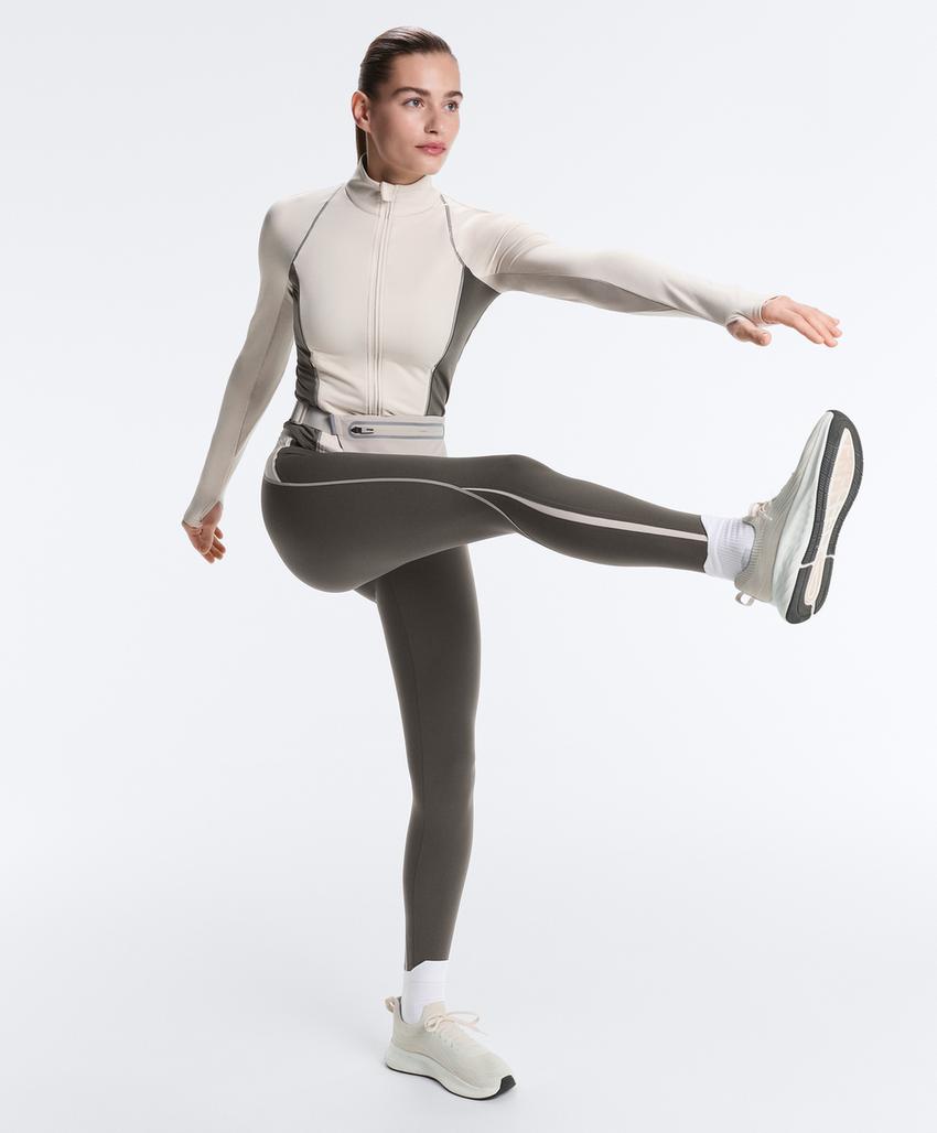 Light warm светоотражающая высокотехнологичная куртка