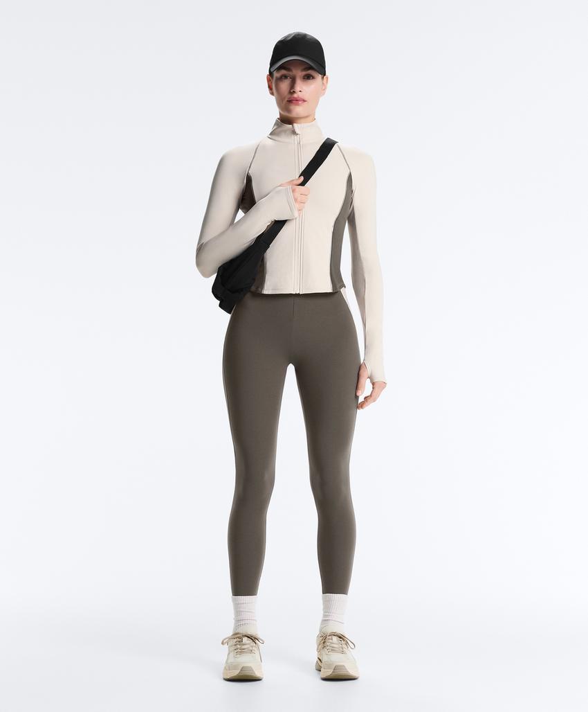 Light warm светоотражающая высокотехнологичная куртка