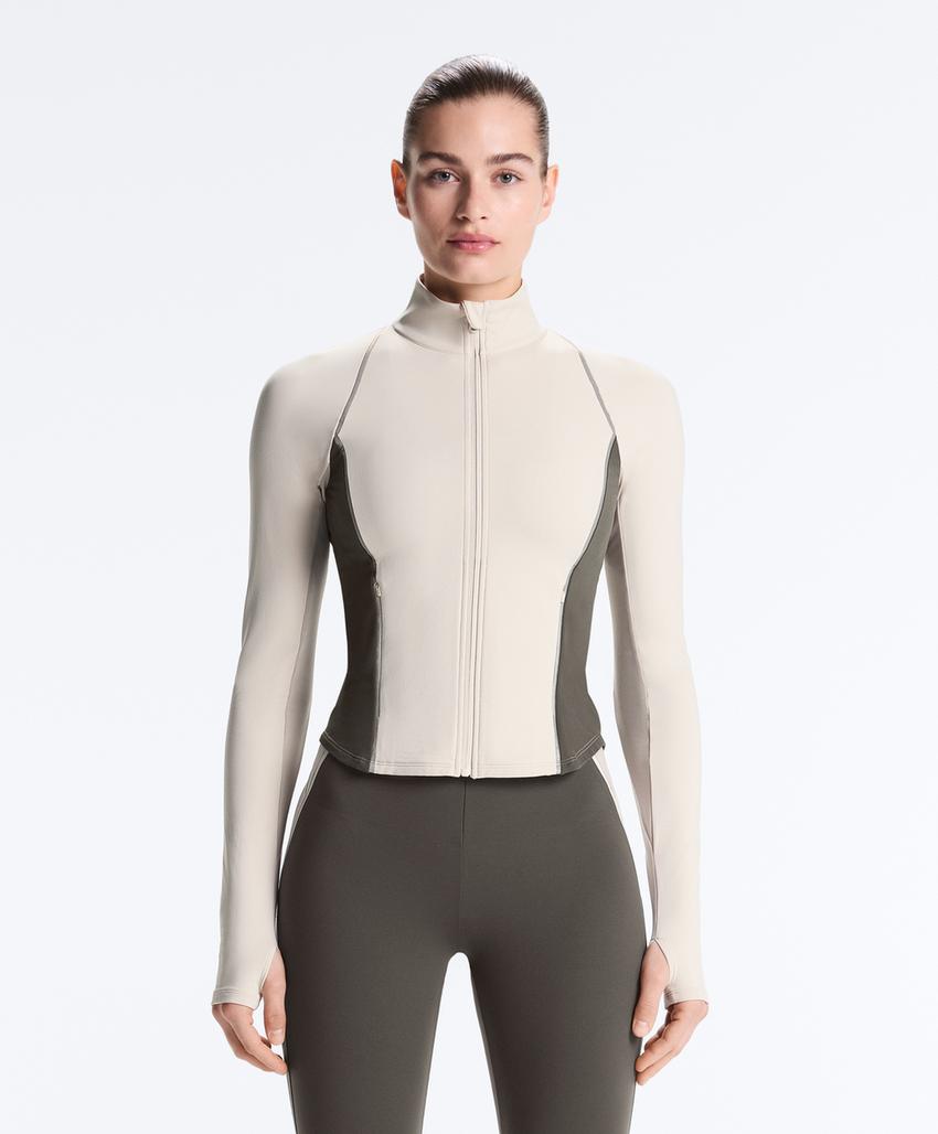 Light warm светоотражающая высокотехнологичная куртка