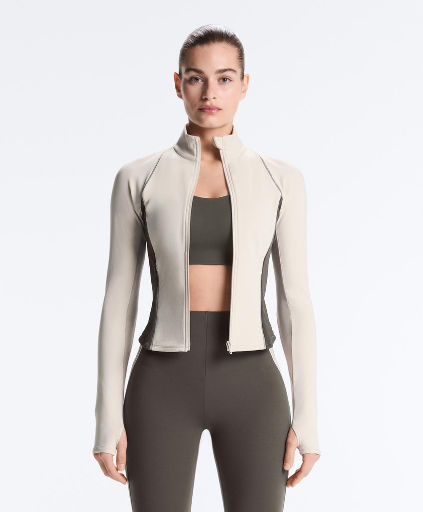 Light warm светоотражающая высокотехнологичная куртка