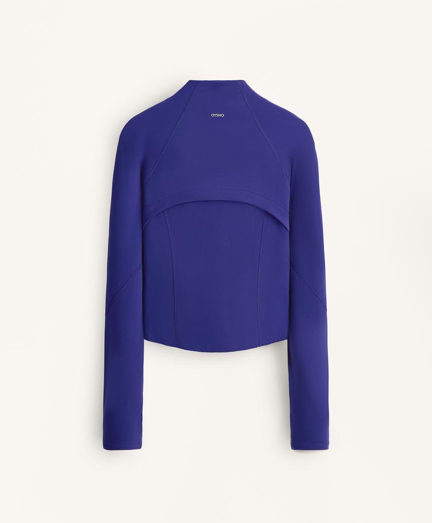 Легкая теплая высокотехнологичная куртка