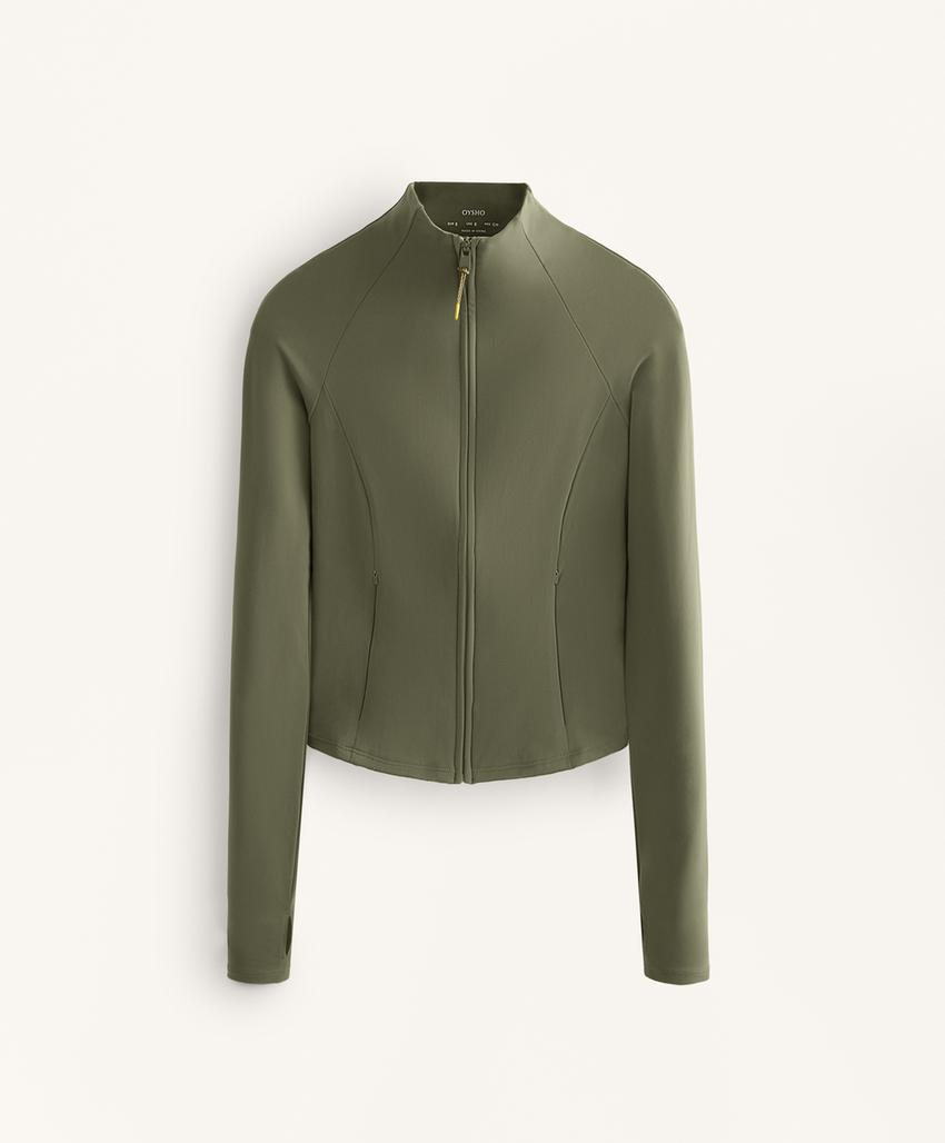 Легкая и теплая высокотехнологичная куртка