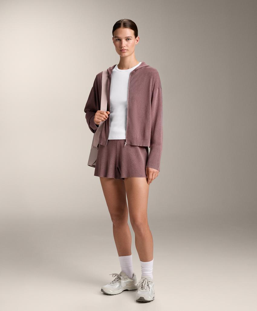 Вязаные Shorts