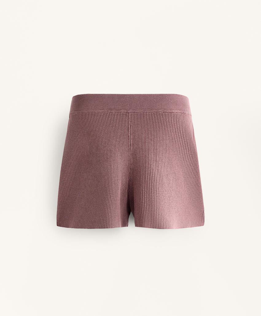 Вязаные Shorts