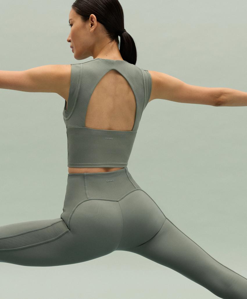 Tank top Comfortlux Rib без рукавов