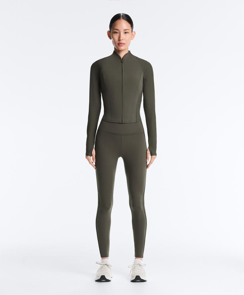 Высокотехнологичная куртка Comfortlux Rib