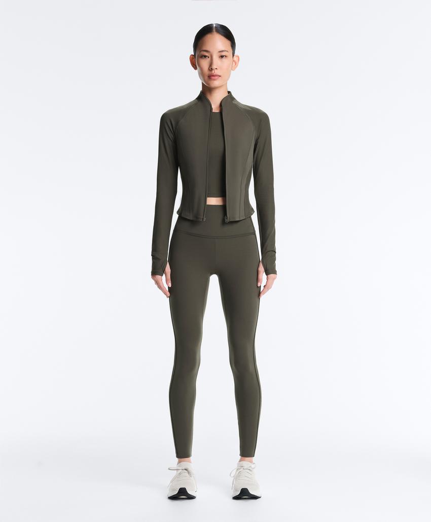 Высокотехнологичная куртка Comfortlux Rib