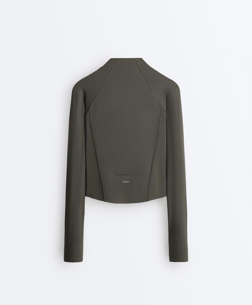 Высокотехнологичная куртка Comfortlux Rib