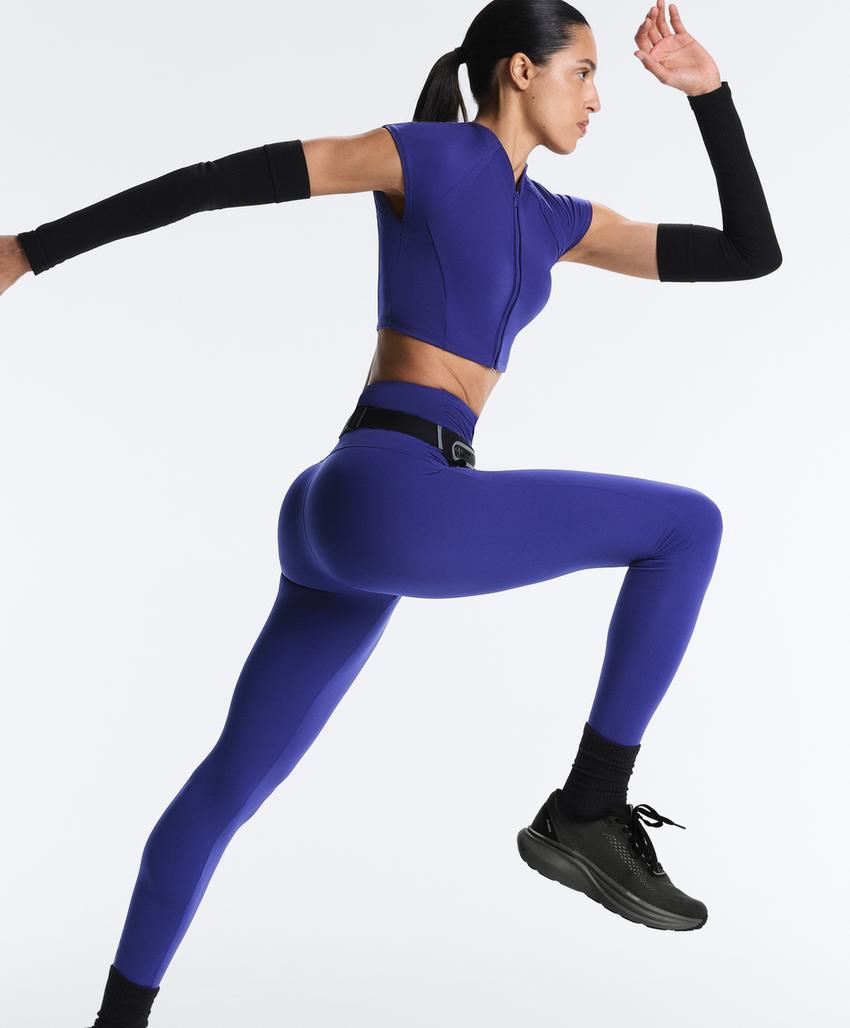 Tank top Compressive светоотражающий