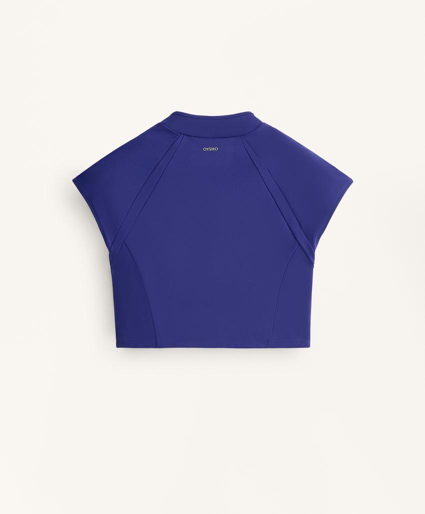 Tank top Compressive светоотражающий