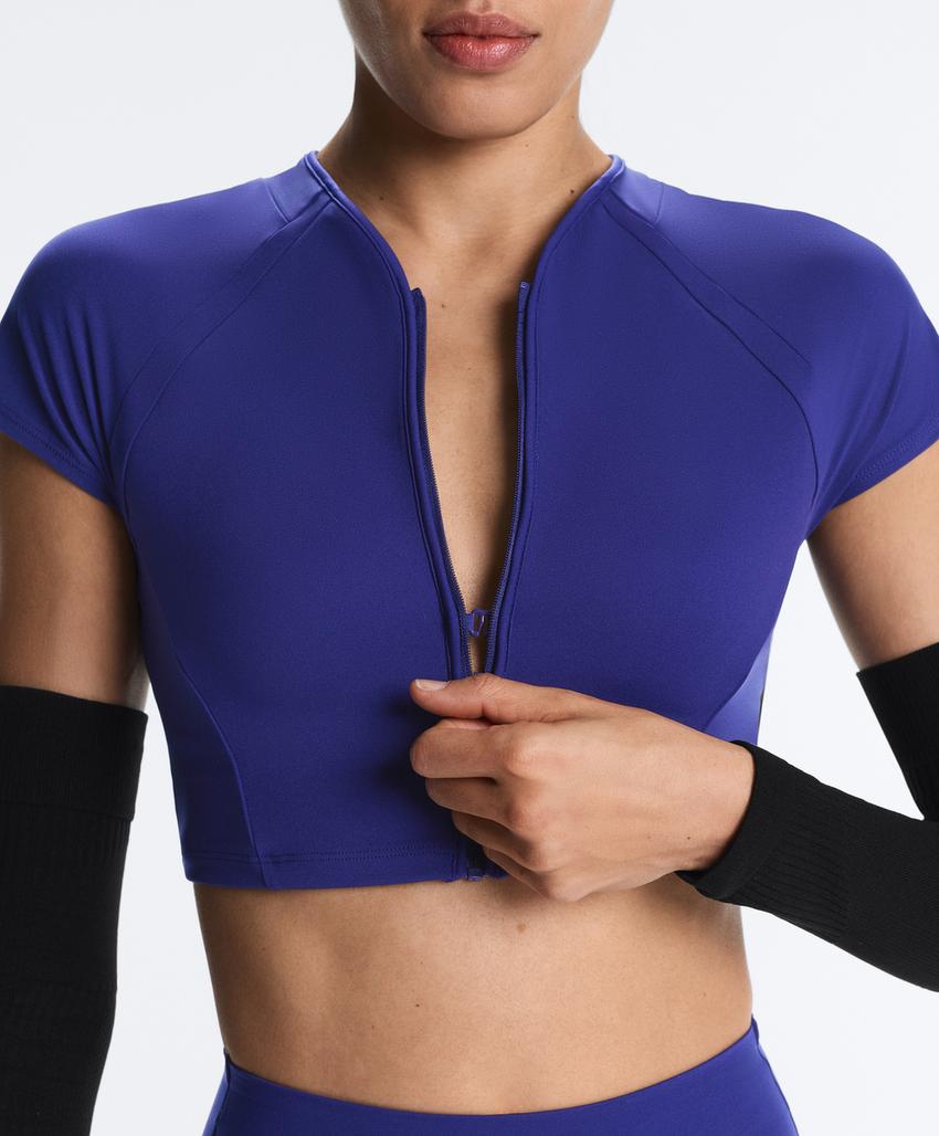 Tank top Compressive светоотражающий