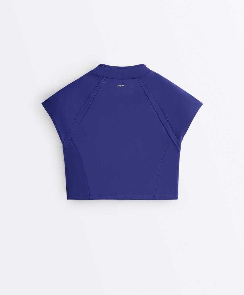 Tank top Compressive светоотражающий