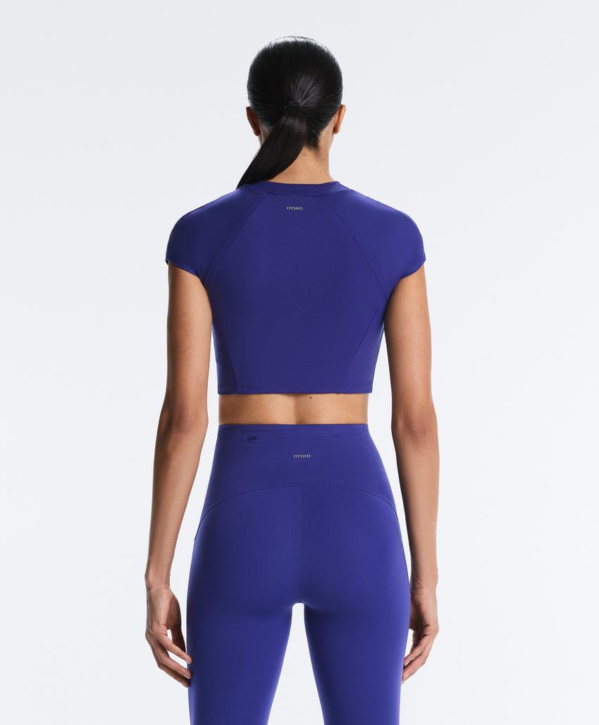 Tank top Compressive светоотражающий